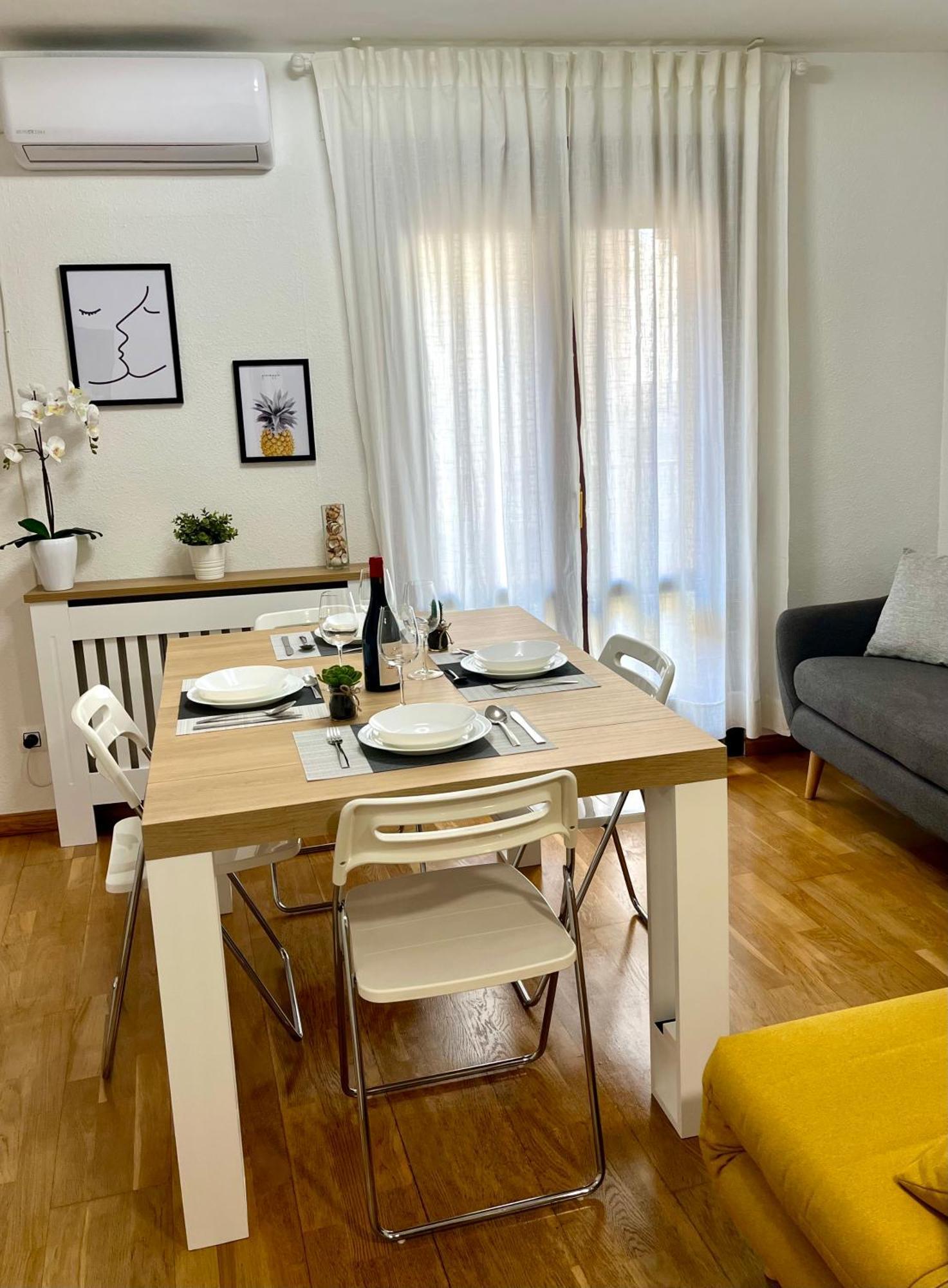 Apartamento Numantino 萨拉戈萨 外观 照片
