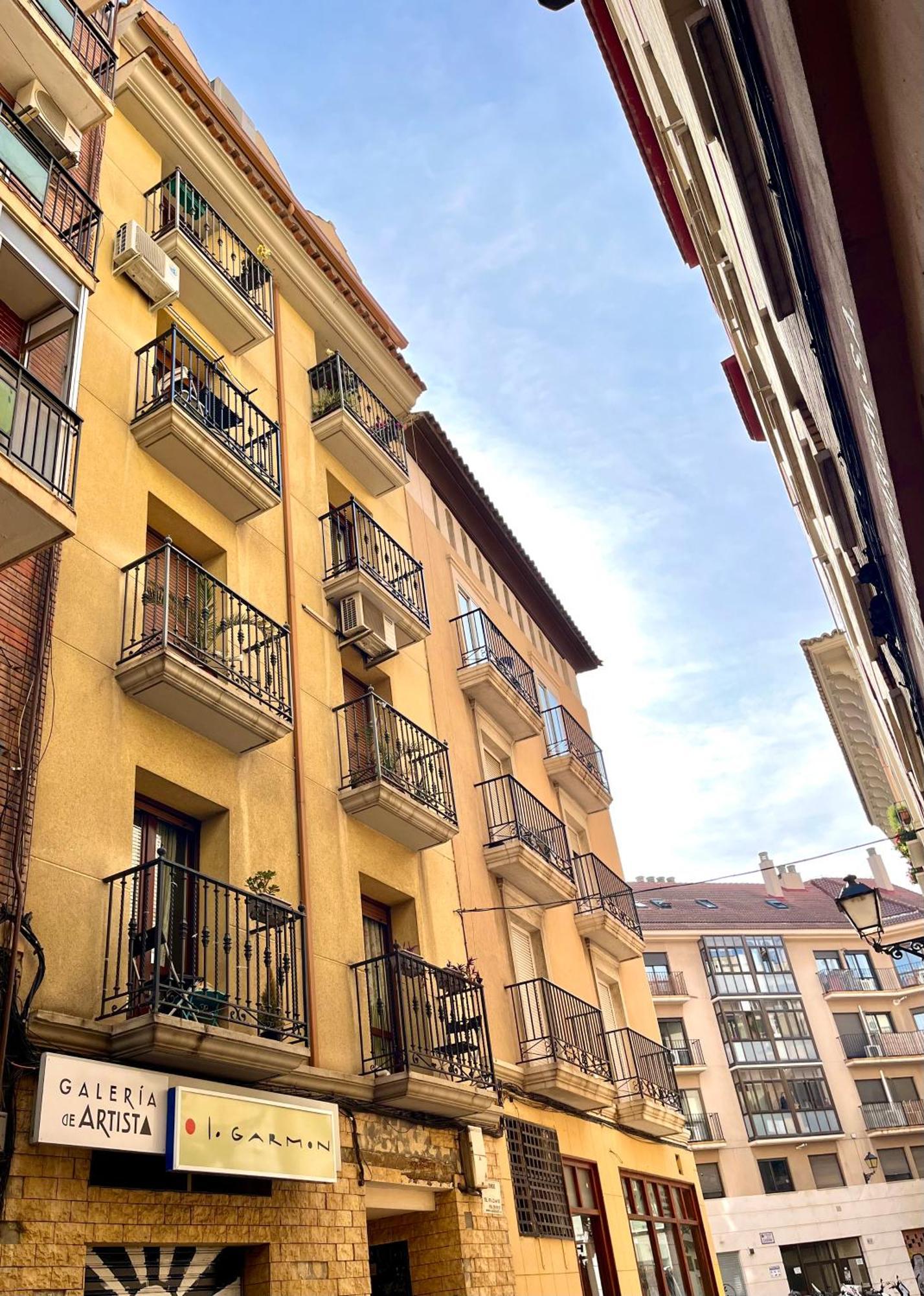 Apartamento Numantino 萨拉戈萨 外观 照片