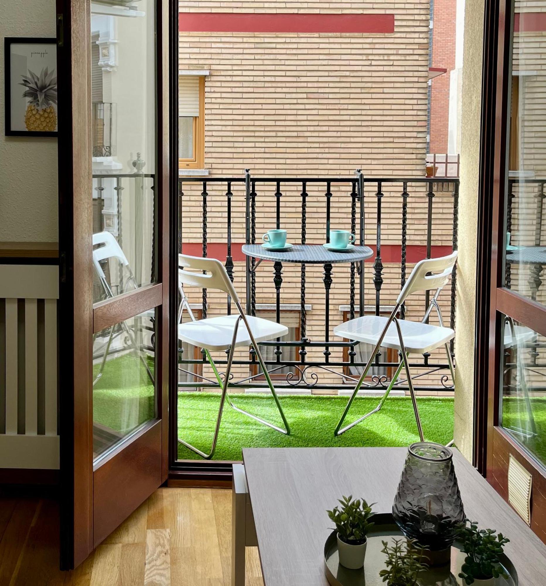 Apartamento Numantino 萨拉戈萨 外观 照片
