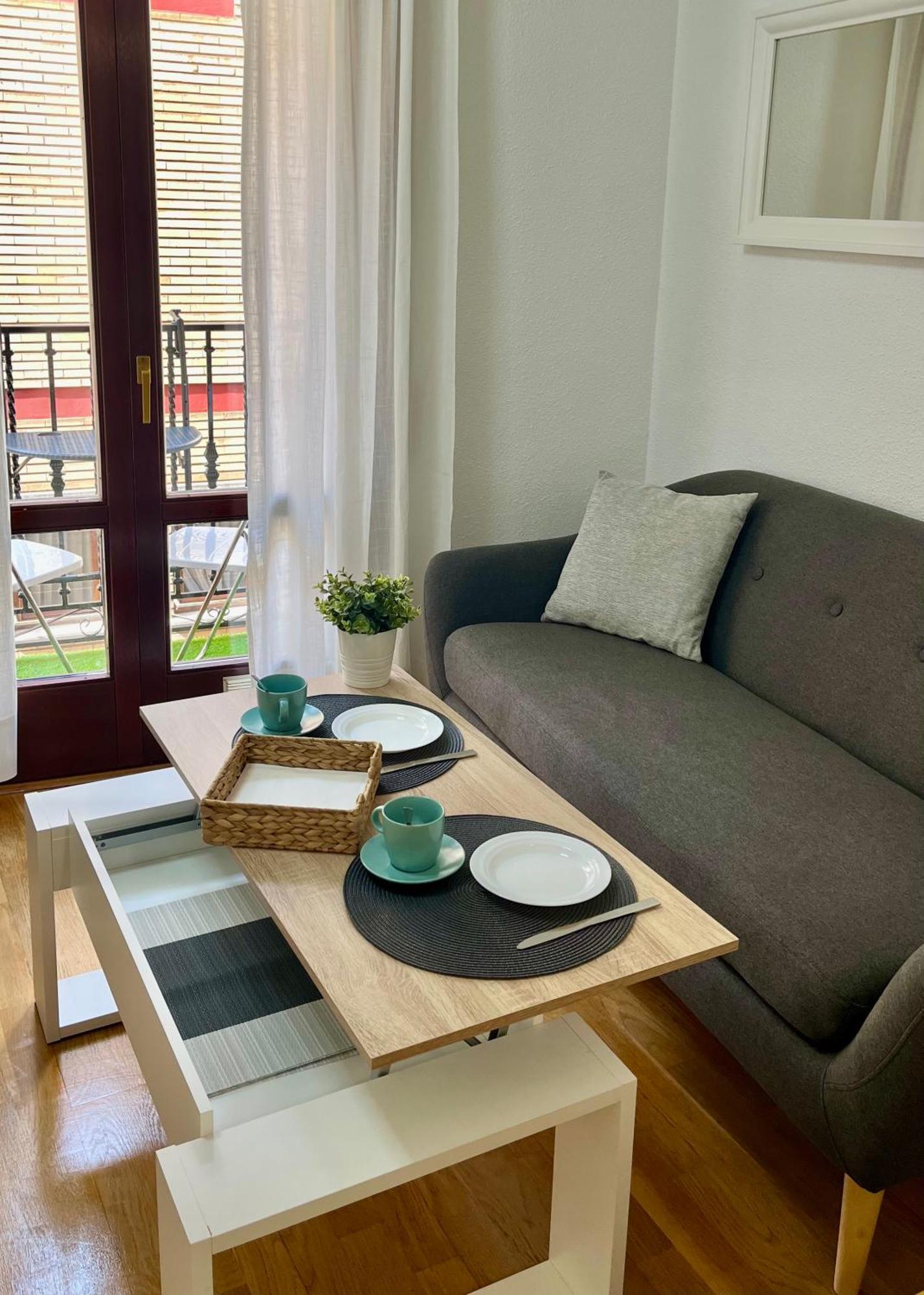 Apartamento Numantino 萨拉戈萨 外观 照片